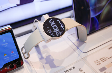 Bangkok, Thailand, October 28, 2023 Galaxy Watch 6 available worldwide The legendary Galaxy Watch 6
